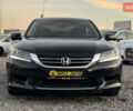 Черный Хонда Аккорд, объемом двигателя 1.99 л и пробегом 176 тыс. км за 13300 $, фото 1 на Automoto.ua