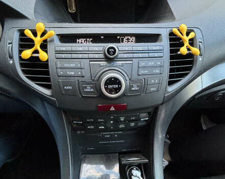 Черный Хонда Аккорд, объемом двигателя 2.2 л и пробегом 362 тыс. км за 12400 $, фото 11 на Automoto.ua