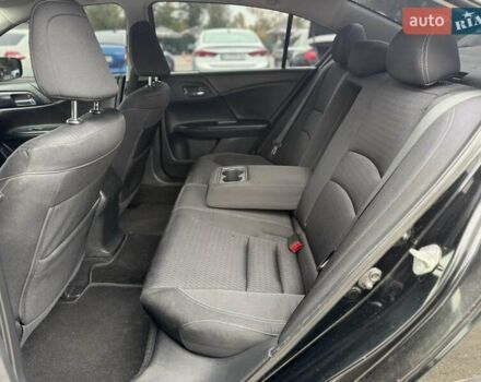 Хонда Аккорд 2014 в Киеве на Automoto.ua Черный Хонда Аккорд, объемом двигателя 2.4 л и пробегом 250 тыс. км за 11990 $, фото 26 на Automoto.ua