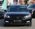 Чорний Хонда Аккорд, об'ємом двигуна 2.4 л та пробігом 108 тис. км за 12000 $, фото 21 на Automoto.ua