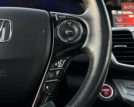 Черный Хонда Аккорд, объемом двигателя 1.99 л и пробегом 176 тыс. км за 13300 $, фото 15 на Automoto.ua