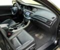 Чорний Хонда Аккорд, об'ємом двигуна 2 л та пробігом 180 тис. км за 12800 $, фото 7 на Automoto.ua
