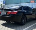 Черный Хонда Аккорд, объемом двигателя 2.4 л и пробегом 131 тыс. км за 11750 $, фото 10 на Automoto.ua