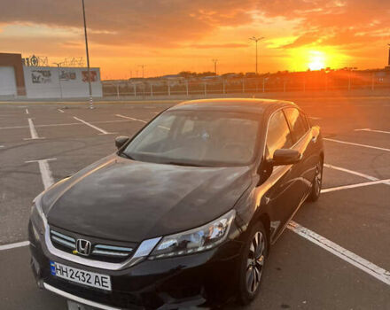 Хонда Аккорд 2014 в Одессе на Automoto.ua Черный Хонда Аккорд, объемом двигателя 2 л и пробегом 182 тыс. км за 14000 $, фото 1 на Automoto.ua