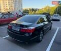Черный Хонда Аккорд, объемом двигателя 2.4 л и пробегом 233 тыс. км за 11900 $, фото 3 на Automoto.ua