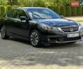 Чорний Хонда Аккорд, об'ємом двигуна 2 л та пробігом 180 тис. км за 12800 $, фото 1 на Automoto.ua