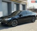 Чорний Хонда Аккорд, об'ємом двигуна 2.36 л та пробігом 147 тис. км за 15400 $, фото 1 на Automoto.ua