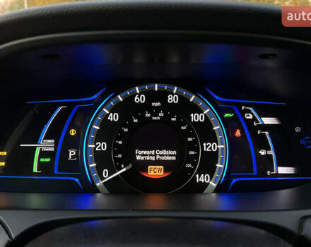 Чорний Хонда Аккорд, об'ємом двигуна 1.99 л та пробігом 176 тис. км за 13300 $, фото 9 на Automoto.ua