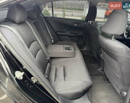 Хонда Аккорд 2014 в Киеве на Automoto.ua Черный Хонда Аккорд, объемом двигателя 2.4 л и пробегом 250 тыс. км за 11990 $, фото 29 на Automoto.ua