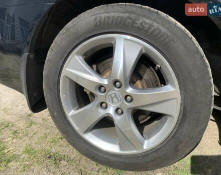 Черный Хонда Аккорд, объемом двигателя 2.2 л и пробегом 362 тыс. км за 12400 $, фото 18 на Automoto.ua