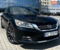Черный Хонда Аккорд, объемом двигателя 2.4 л и пробегом 131 тыс. км за 11750 $, фото 2 на Automoto.ua