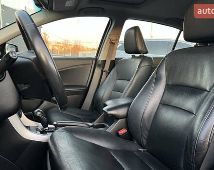 Черный Хонда Аккорд, объемом двигателя 1.99 л и пробегом 176 тыс. км за 13300 $, фото 17 на Automoto.ua