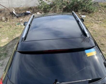 Черный Хонда Аккорд, объемом двигателя 2.2 л и пробегом 362 тыс. км за 12400 $, фото 17 на Automoto.ua