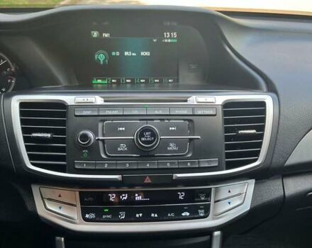 Черный Хонда Аккорд, объемом двигателя 2.4 л и пробегом 118 тыс. км за 12500 $, фото 9 на Automoto.ua