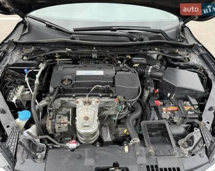 Хонда Аккорд 2014 в Киеве на Automoto.ua Черный Хонда Аккорд, объемом двигателя 2.4 л и пробегом 250 тыс. км за 11990 $, фото 33 на Automoto.ua