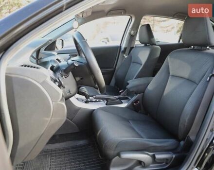 Чорний Хонда Аккорд, об'ємом двигуна 2.4 л та пробігом 108 тис. км за 12000 $, фото 8 на Automoto.ua