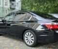 Черный Хонда Аккорд, объемом двигателя 2.35 л и пробегом 160 тыс. км за 12000 $, фото 4 на Automoto.ua