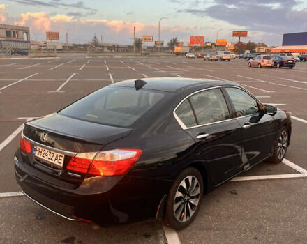 Хонда Аккорд 2014 в Одессе на Automoto.ua Черный Хонда Аккорд, объемом двигателя 2 л и пробегом 182 тыс. км за 14000 $, фото 14 на Automoto.ua