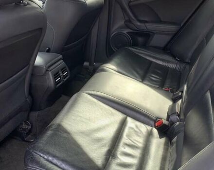 Черный Хонда Аккорд, объемом двигателя 2.2 л и пробегом 362 тыс. км за 12400 $, фото 14 на Automoto.ua