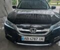 Черный Хонда Аккорд, объемом двигателя 2 л и пробегом 180 тыс. км за 14200 $, фото 12 на Automoto.ua