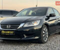 Черный Хонда Аккорд, объемом двигателя 1.99 л и пробегом 176 тыс. км за 13300 $, фото 2 на Automoto.ua