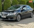 Чорний Хонда Аккорд, об'ємом двигуна 2 л та пробігом 180 тис. км за 12800 $, фото 2 на Automoto.ua