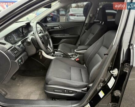 Хонда Аккорд 2014 в Киеве на Automoto.ua Черный Хонда Аккорд, объемом двигателя 2.4 л и пробегом 250 тыс. км за 11990 $, фото 17 на Automoto.ua