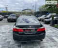 Черный Хонда Аккорд, объемом двигателя 2.36 л и пробегом 159 тыс. км за 12900 $, фото 15 на Automoto.ua