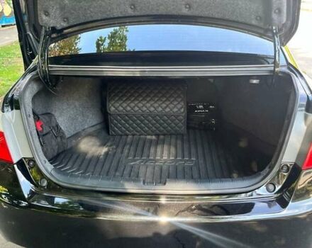 Черный Хонда Аккорд, объемом двигателя 2.4 л и пробегом 118 тыс. км за 12500 $, фото 21 на Automoto.ua