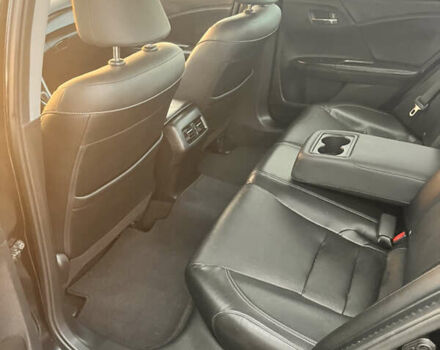 Хонда Аккорд 2014 в Одессе на Automoto.ua Черный Хонда Аккорд, объемом двигателя 2 л и пробегом 182 тыс. км за 14000 $, фото 18 на Automoto.ua