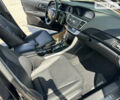 Черный Хонда Аккорд, объемом двигателя 2.4 л и пробегом 137 тыс. км за 13800 $, фото 11 на Automoto.ua