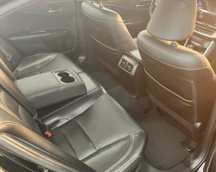 Хонда Аккорд 2014 в Одессе на Automoto.ua Черный Хонда Аккорд, объемом двигателя 2 л и пробегом 182 тыс. км за 14000 $, фото 17 на Automoto.ua