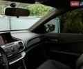 Черный Хонда Аккорд, объемом двигателя 2.4 л и пробегом 131 тыс. км за 11750 $, фото 16 на Automoto.ua