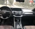 Черный Хонда Аккорд, объемом двигателя 2.4 л и пробегом 211 тыс. км за 11900 $, фото 4 на Automoto.ua