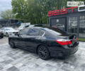 Черный Хонда Аккорд, объемом двигателя 2.36 л и пробегом 159 тыс. км за 12900 $, фото 19 на Automoto.ua