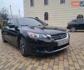 Черный Хонда Аккорд, объемом двигателя 2 л и пробегом 145 тыс. км за 11999 $, фото 17 на Automoto.ua