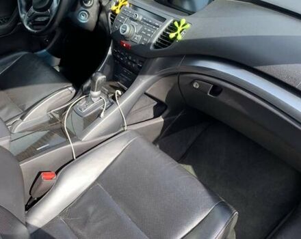 Черный Хонда Аккорд, объемом двигателя 2.2 л и пробегом 362 тыс. км за 12400 $, фото 13 на Automoto.ua