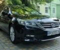 Черный Хонда Аккорд, объемом двигателя 2.35 л и пробегом 160 тыс. км за 12000 $, фото 6 на Automoto.ua