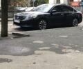 Черный Хонда Аккорд, объемом двигателя 2.4 л и пробегом 211 тыс. км за 11900 $, фото 1 на Automoto.ua