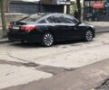 Черный Хонда Аккорд, объемом двигателя 2.4 л и пробегом 211 тыс. км за 11900 $, фото 2 на Automoto.ua