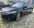 Черный Хонда Аккорд, объемом двигателя 2.2 л и пробегом 362 тыс. км за 12400 $, фото 2 на Automoto.ua