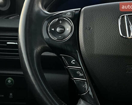 Черный Хонда Аккорд, объемом двигателя 1.99 л и пробегом 176 тыс. км за 13300 $, фото 14 на Automoto.ua