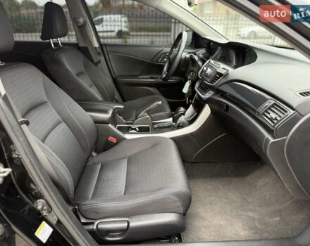 Хонда Аккорд 2014 в Киеве на Automoto.ua Черный Хонда Аккорд, объемом двигателя 2.4 л и пробегом 250 тыс. км за 11990 $, фото 22 на Automoto.ua