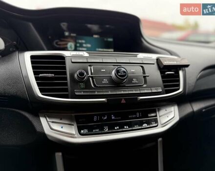 Хонда Аккорд 2014 в Киеве на Automoto.ua Черный Хонда Аккорд, объемом двигателя 2.4 л и пробегом 250 тыс. км за 11990 $, фото 37 на Automoto.ua