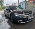 Черный Хонда Аккорд, объемом двигателя 2 л и пробегом 180 тыс. км за 14200 $, фото 1 на Automoto.ua