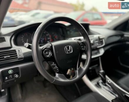 Хонда Аккорд 2014 в Киеве на Automoto.ua Черный Хонда Аккорд, объемом двигателя 2.4 л и пробегом 250 тыс. км за 11990 $, фото 19 на Automoto.ua