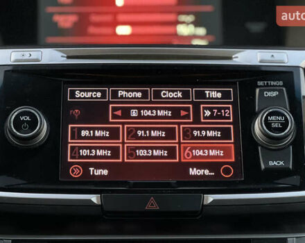 Чорний Хонда Аккорд, об'ємом двигуна 1.99 л та пробігом 176 тис. км за 13300 $, фото 11 на Automoto.ua