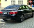 Чорний Хонда Аккорд, об'ємом двигуна 2 л та пробігом 180 тис. км за 12800 $, фото 4 на Automoto.ua