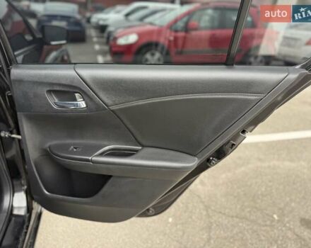 Хонда Аккорд 2014 в Киеве на Automoto.ua Черный Хонда Аккорд, объемом двигателя 2.4 л и пробегом 250 тыс. км за 11990 $, фото 28 на Automoto.ua