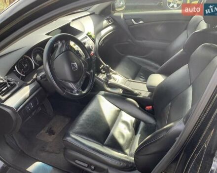 Черный Хонда Аккорд, объемом двигателя 2.2 л и пробегом 362 тыс. км за 12400 $, фото 8 на Automoto.ua